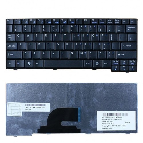 Klávesnica pre ACER One A110 A150 D150 D250 P531 531H