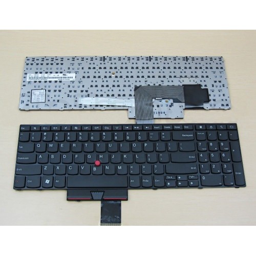 Klávesnice pro IBM LENOVO Thinkpad Edge E520 E525 trackpoint