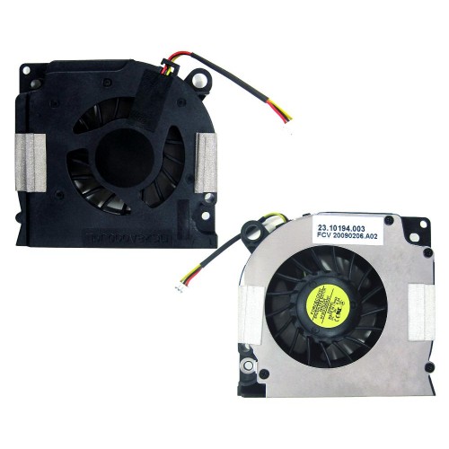 Ventilátor pro DELL D620 D630 1525 1545 - 3PIN