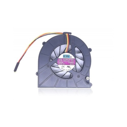 Ventilátor pre TOSHIBA Satellite C600 C650 L600 L630 L635 L640 L645 - 3PIN