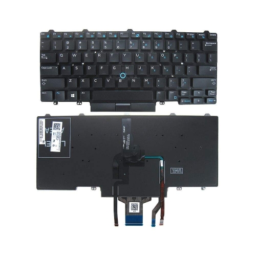 Klávesnice pro DELL Latitude E5450 E5470 E7450 E7470