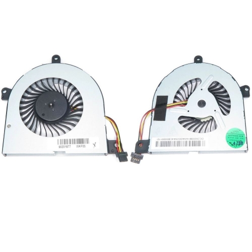 Ventilátor pro IBM LENOVO Y510 Y520 Y530 F51 4PIN