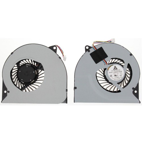 Ventilátor pre ASUS N55 N55S N55SL N55SF