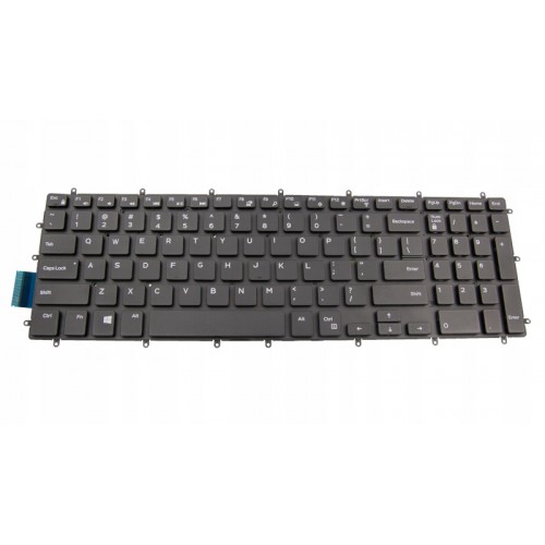 Klávesnica pre DELL VOSTRO 15 5568 7570 7580 / LED